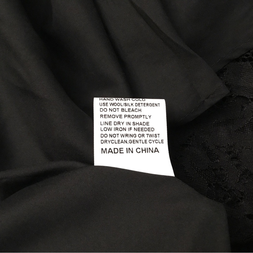DALIA MACPHEE Black Sheath Maxi Dress with Flutter Cap Sleeves and Crew Neck - Picture 10 of 16